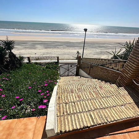 A La Orilla Del Mar Apartment มาตาลัสกาญาส ภายนอก รูปภาพ