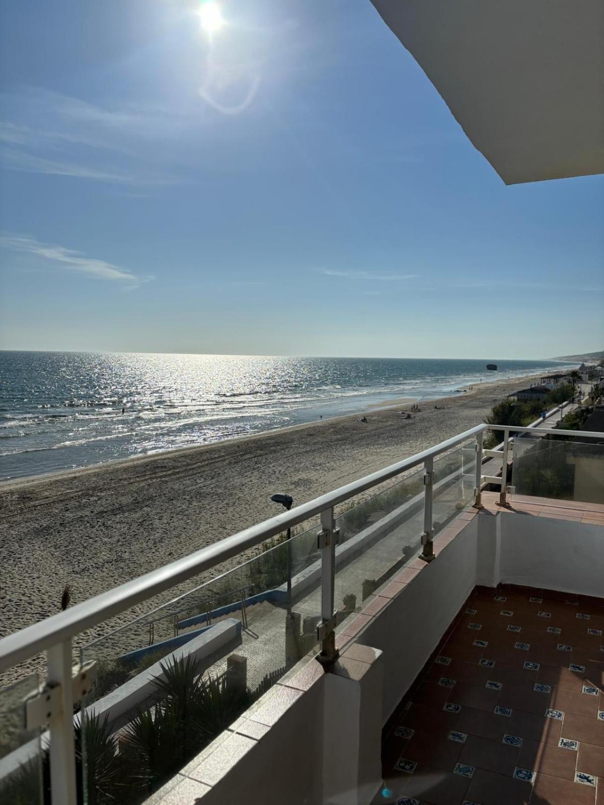 A La Orilla Del Mar Apartment มาตาลัสกาญาส ห้อง รูปภาพ