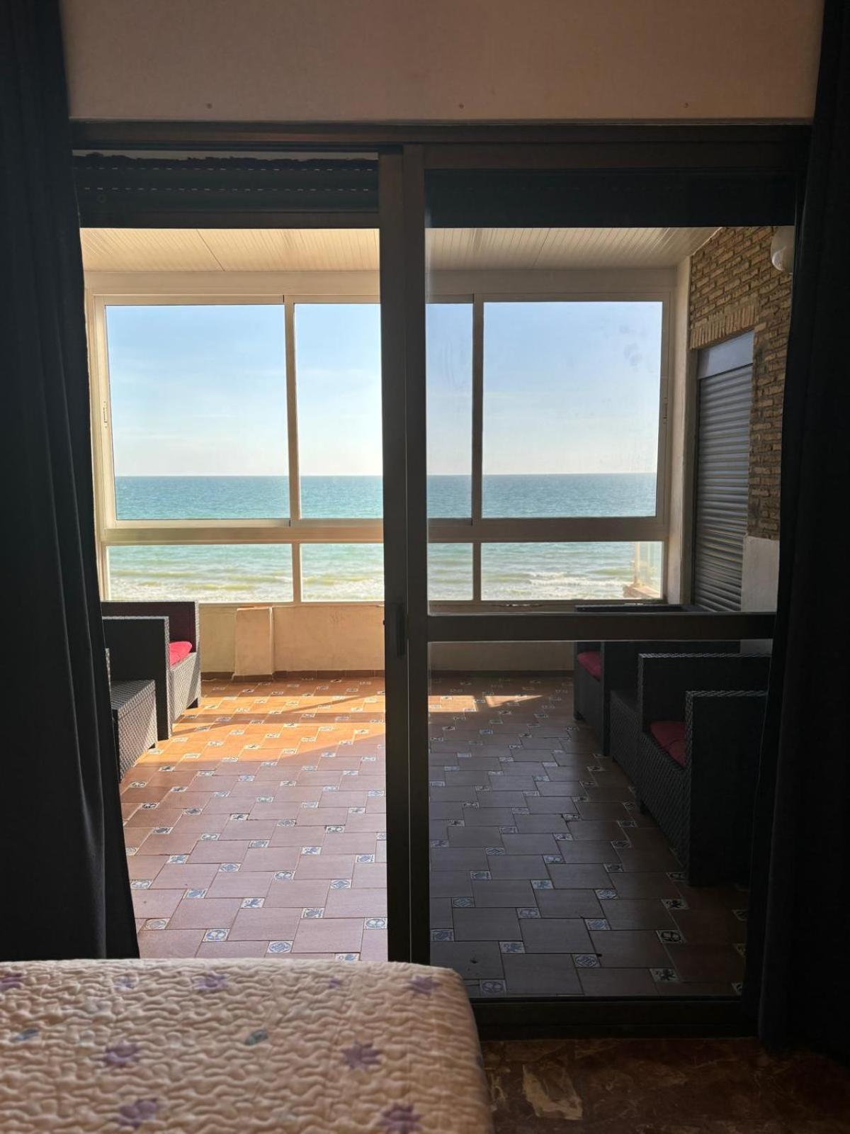 A La Orilla Del Mar Apartment มาตาลัสกาญาส ห้อง รูปภาพ