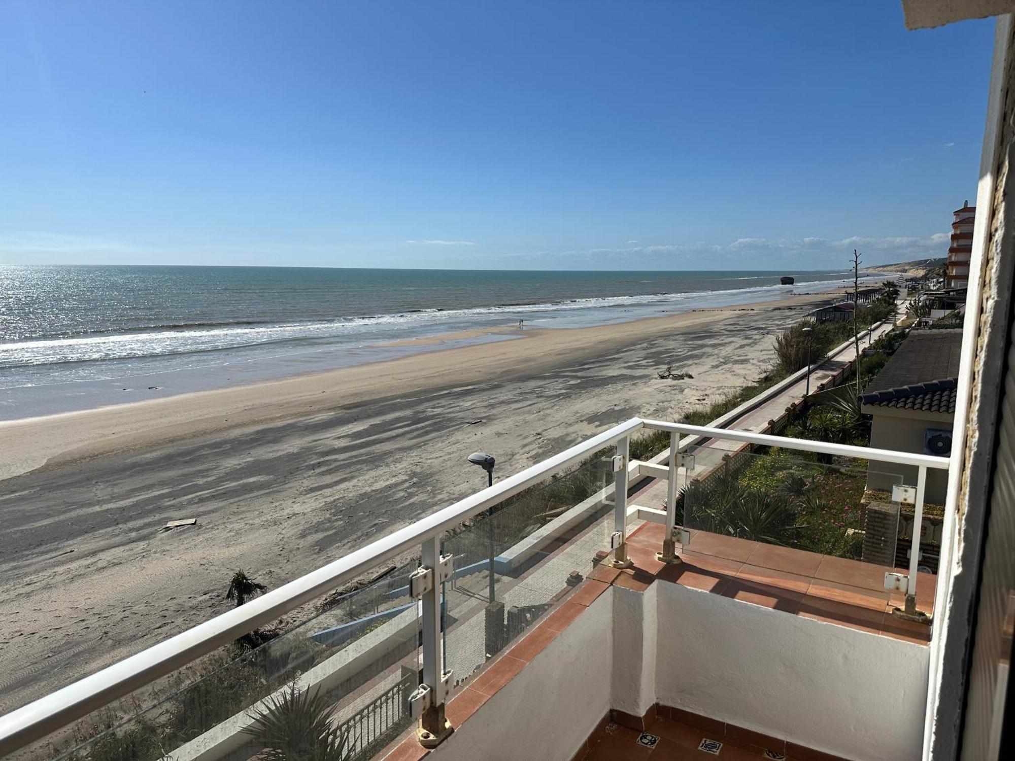 A La Orilla Del Mar Apartment มาตาลัสกาญาส ห้อง รูปภาพ