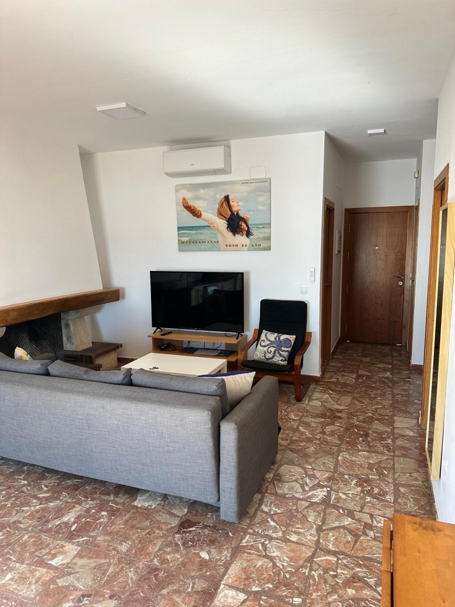 A La Orilla Del Mar Apartment มาตาลัสกาญาส ห้อง รูปภาพ