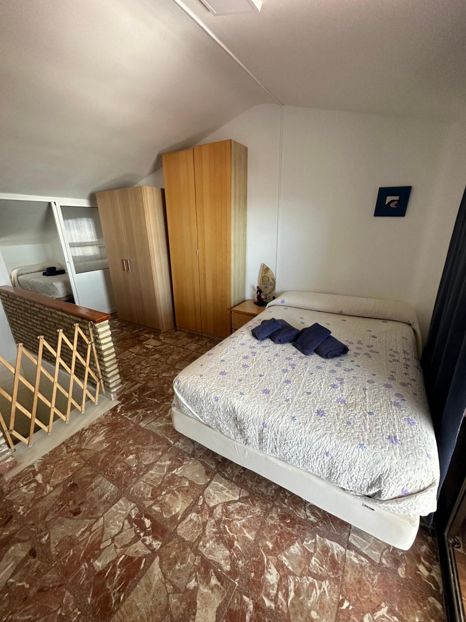 A La Orilla Del Mar Apartment มาตาลัสกาญาส ห้อง รูปภาพ