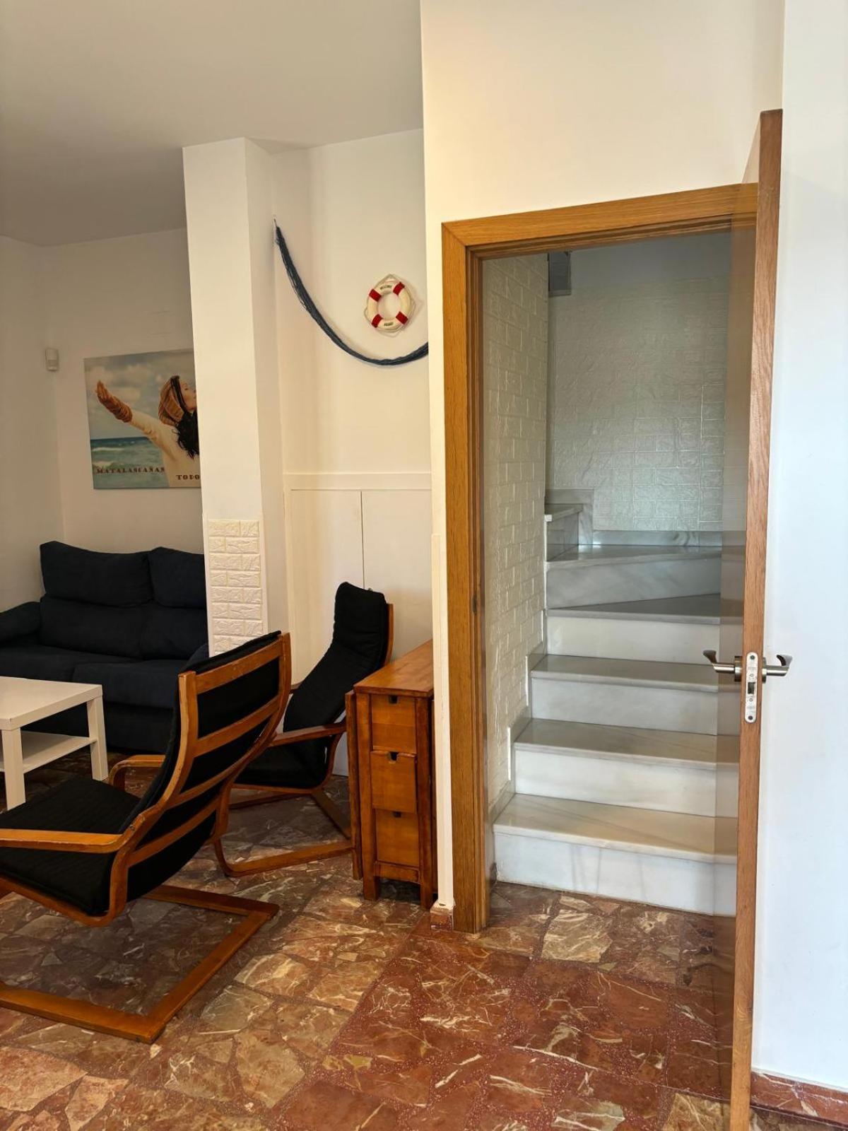 A La Orilla Del Mar Apartment มาตาลัสกาญาส ห้อง รูปภาพ