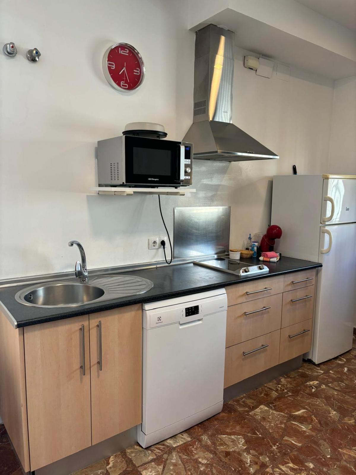 A La Orilla Del Mar Apartment มาตาลัสกาญาส ห้อง รูปภาพ