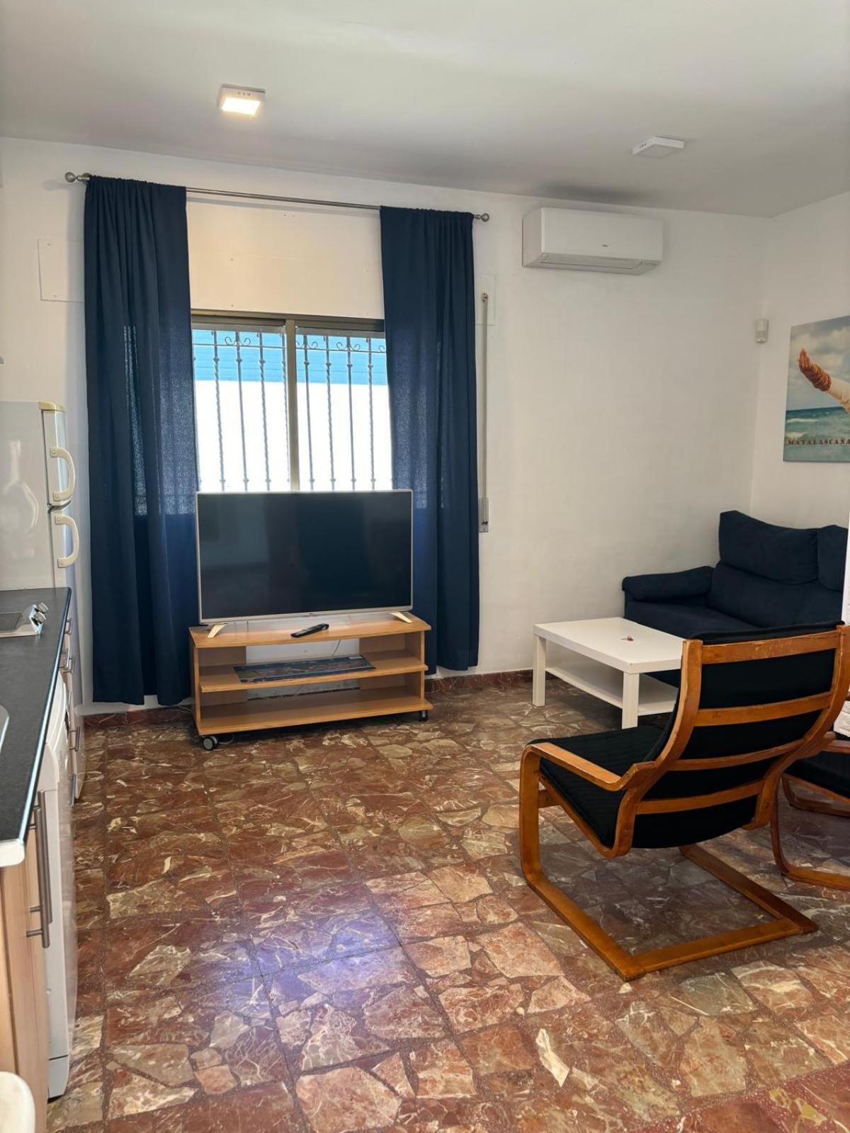 A La Orilla Del Mar Apartment มาตาลัสกาญาส ห้อง รูปภาพ