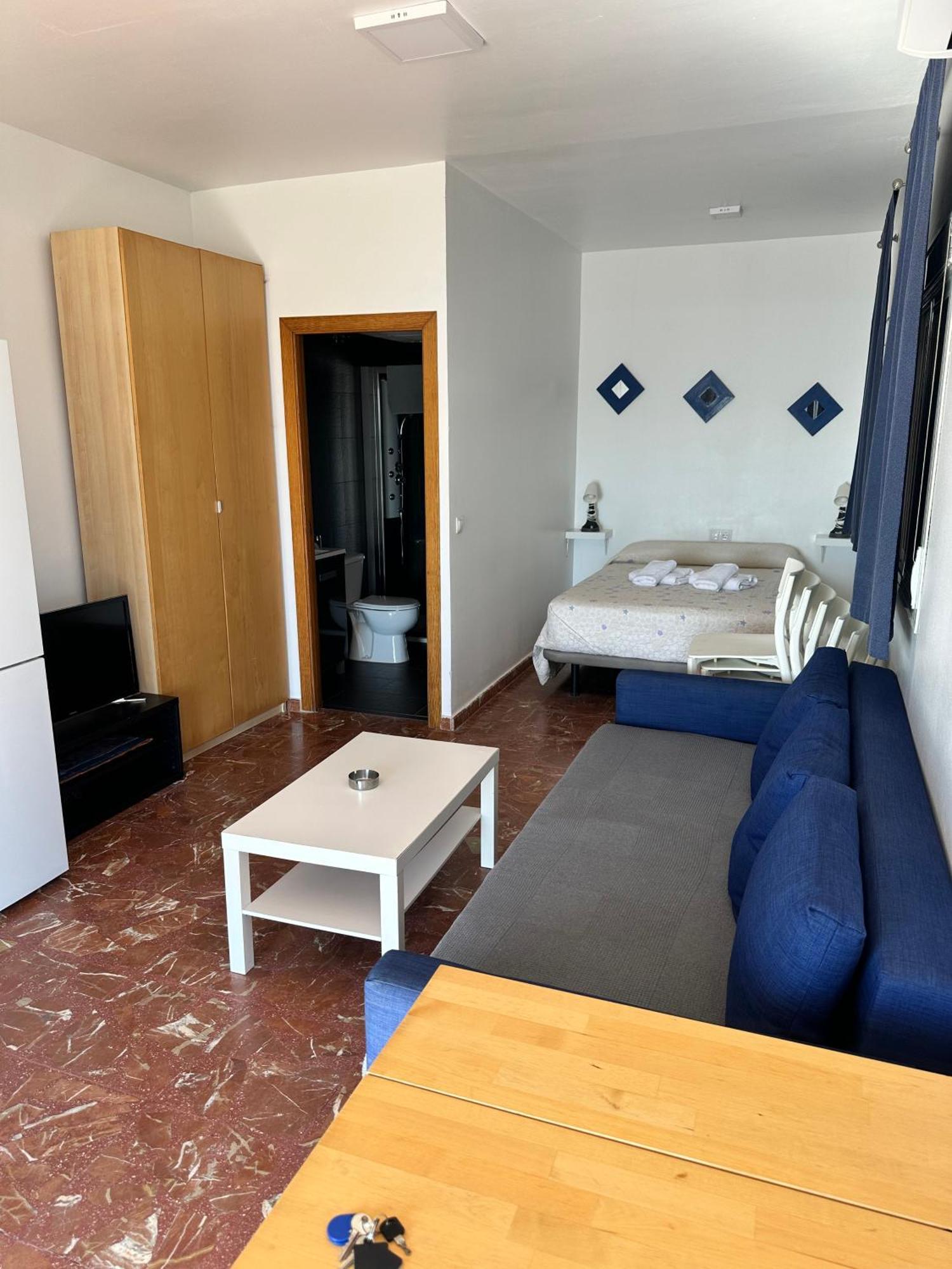 A La Orilla Del Mar Apartment มาตาลัสกาญาส ห้อง รูปภาพ