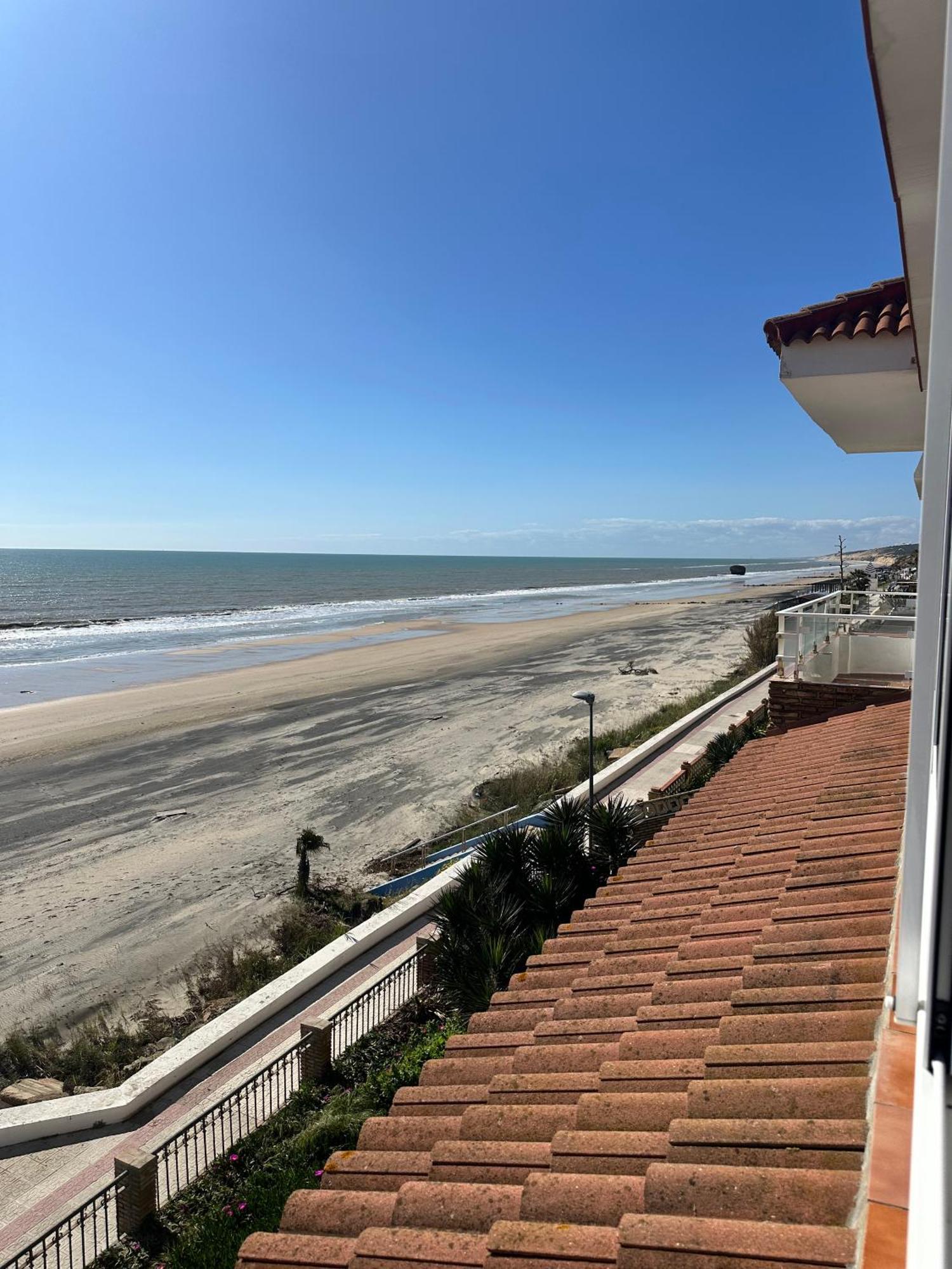 A La Orilla Del Mar Apartment มาตาลัสกาญาส ห้อง รูปภาพ