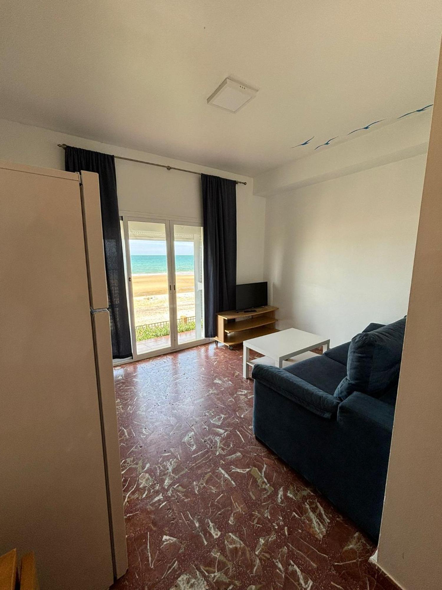 A La Orilla Del Mar Apartment มาตาลัสกาญาส ห้อง รูปภาพ