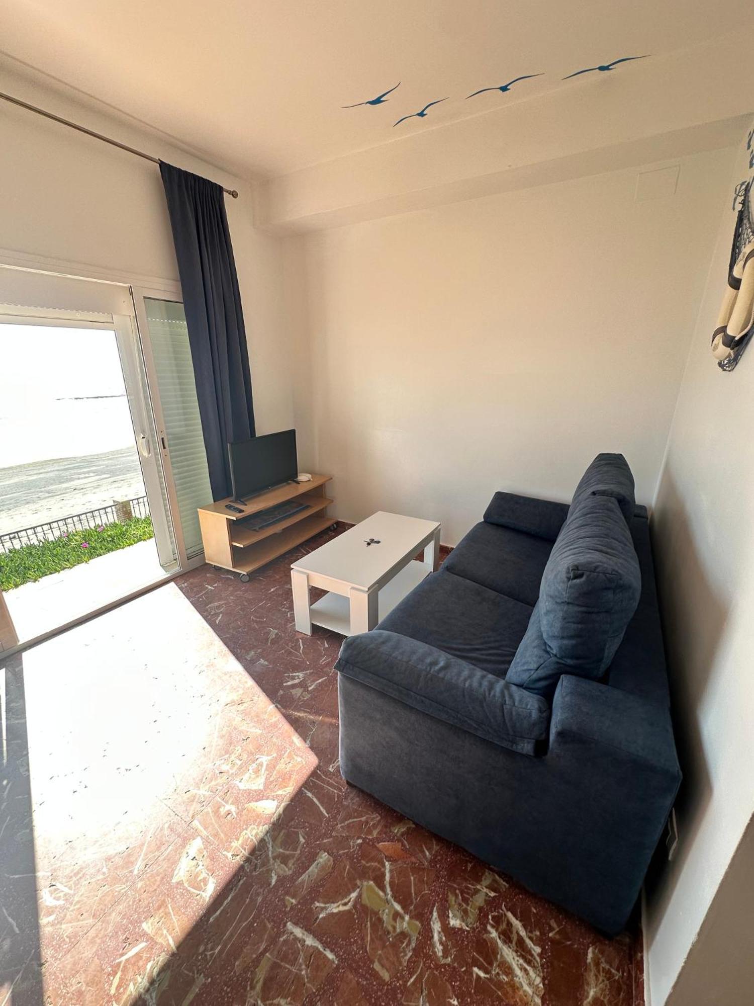 A La Orilla Del Mar Apartment มาตาลัสกาญาส ห้อง รูปภาพ