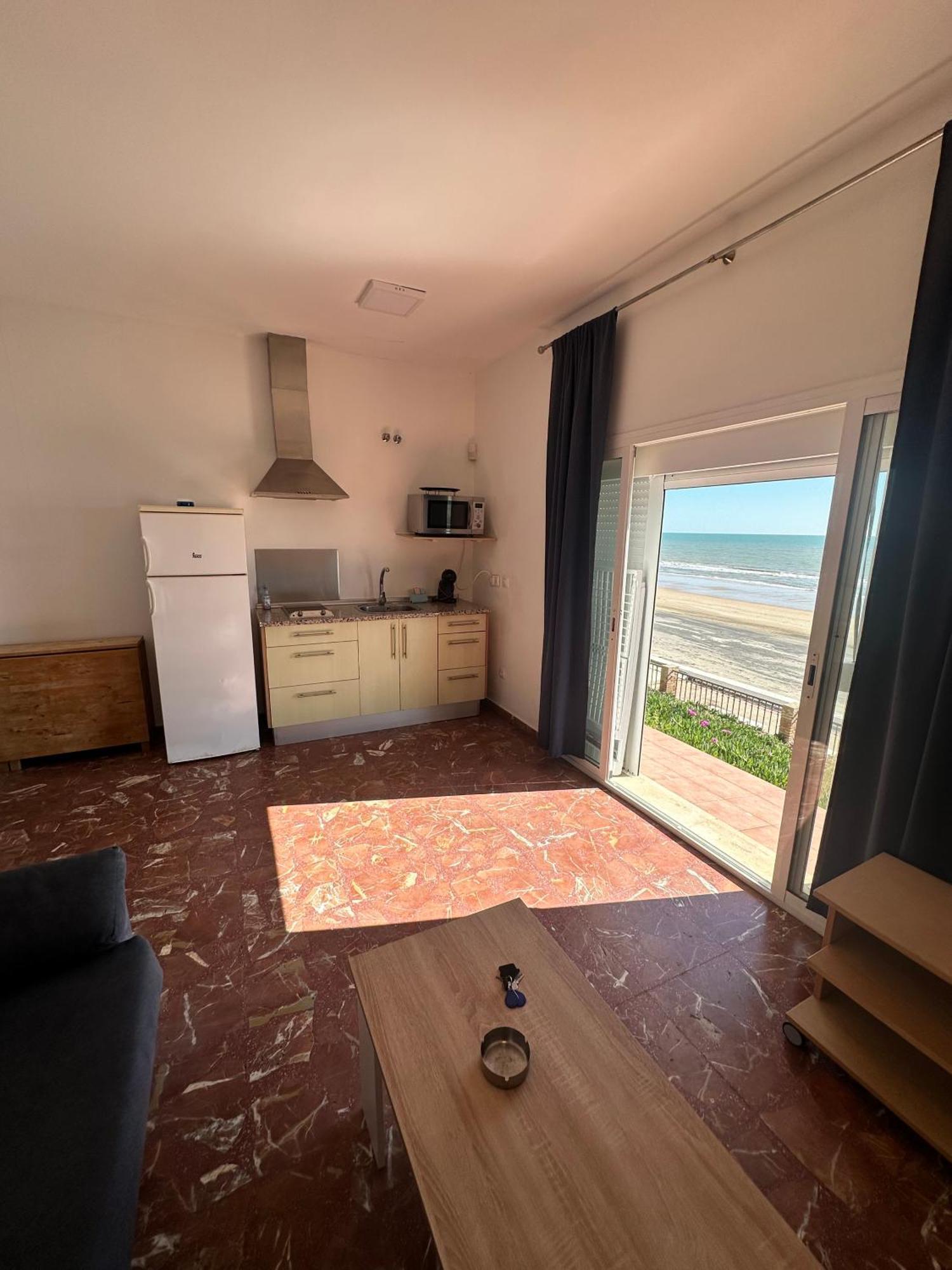 A La Orilla Del Mar Apartment มาตาลัสกาญาส ห้อง รูปภาพ