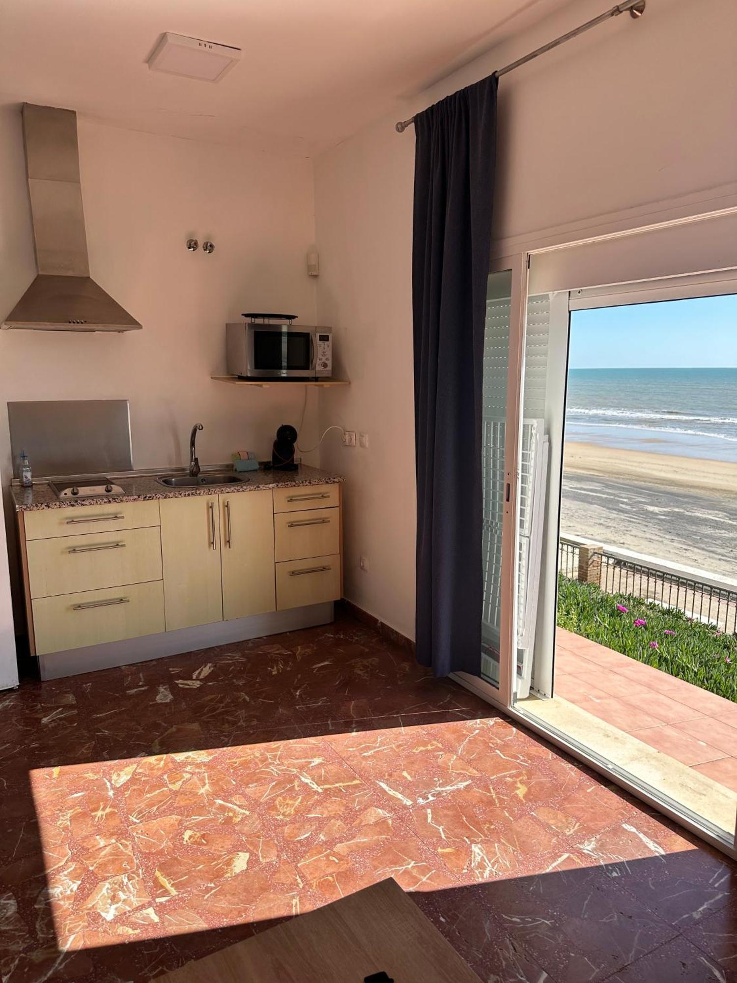 A La Orilla Del Mar Apartment มาตาลัสกาญาส ห้อง รูปภาพ