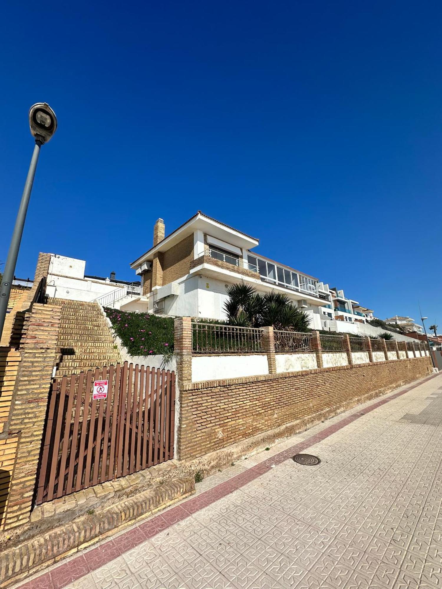 A La Orilla Del Mar Apartment มาตาลัสกาญาส ภายนอก รูปภาพ